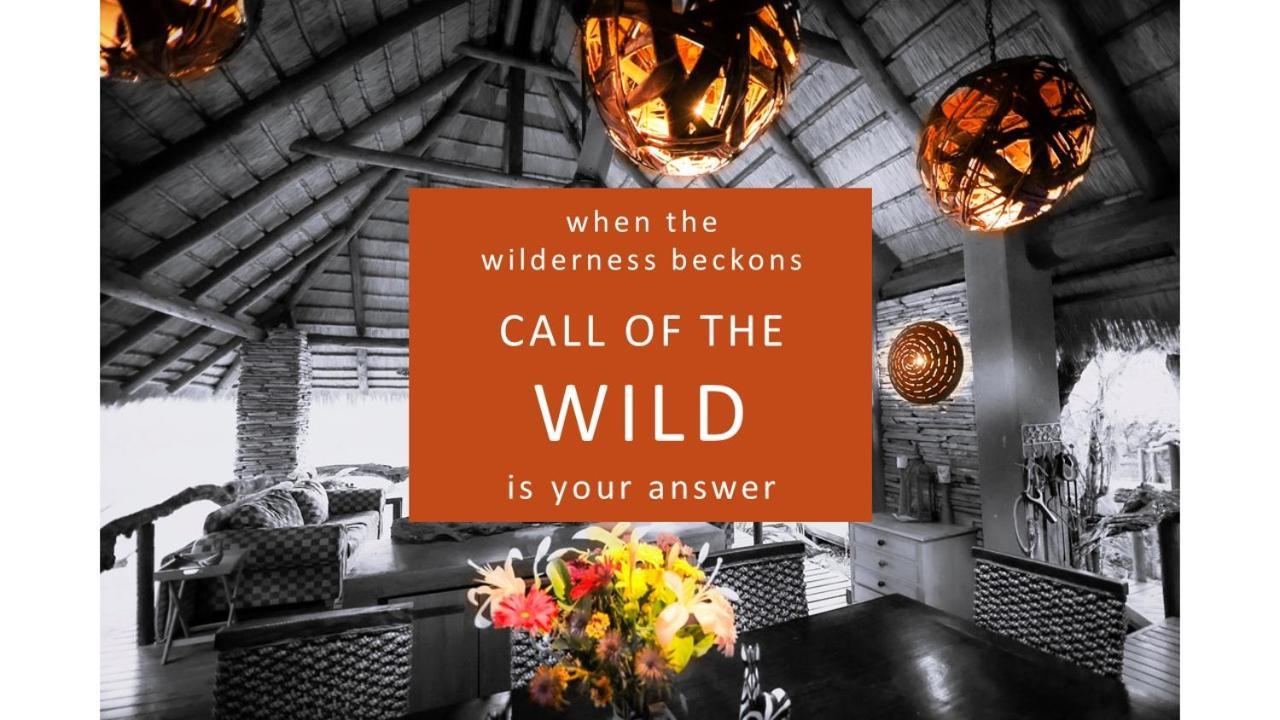 Call Of The Wild Lodge Hoedspruit Exterior foto