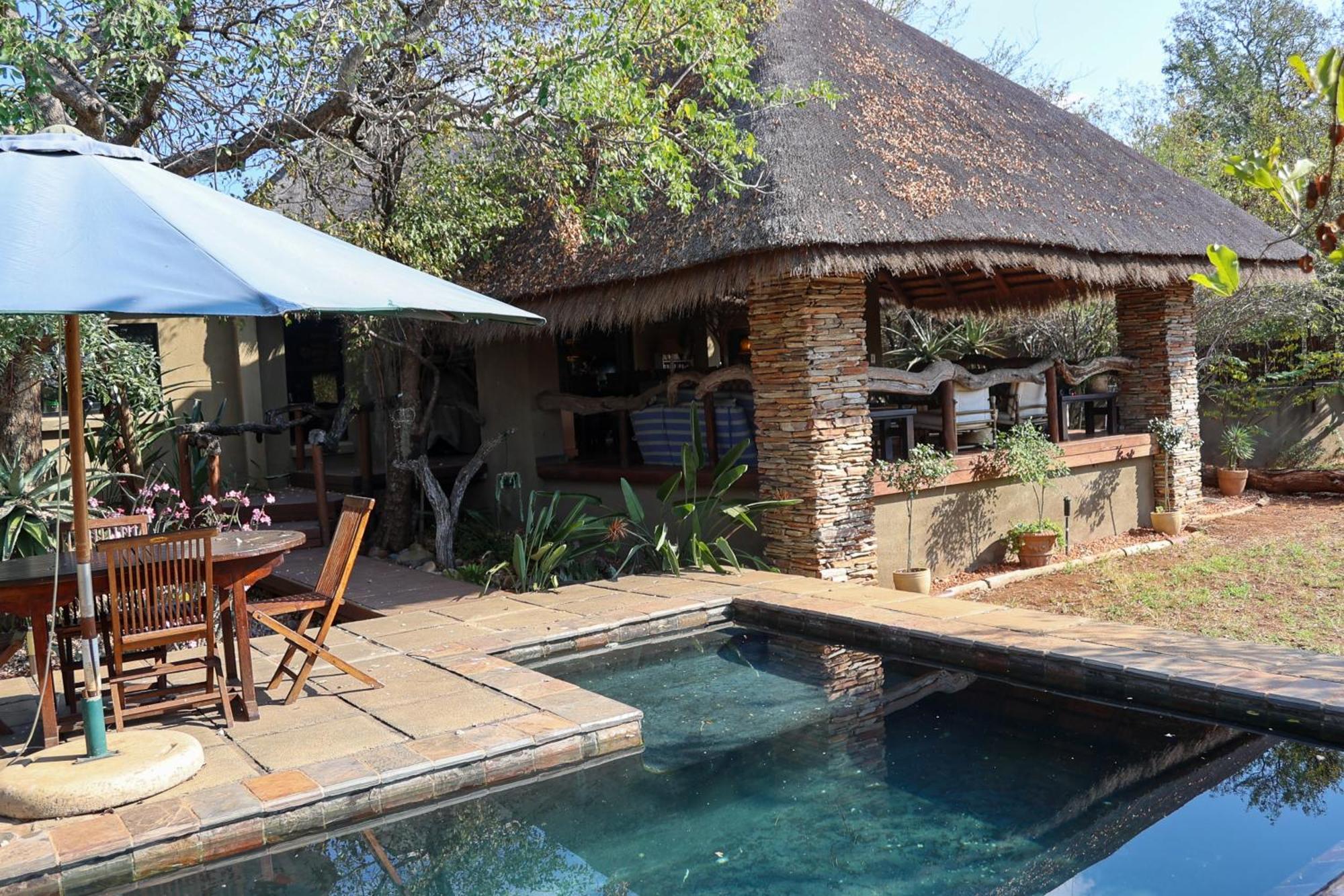 Call Of The Wild Lodge Hoedspruit Exterior foto